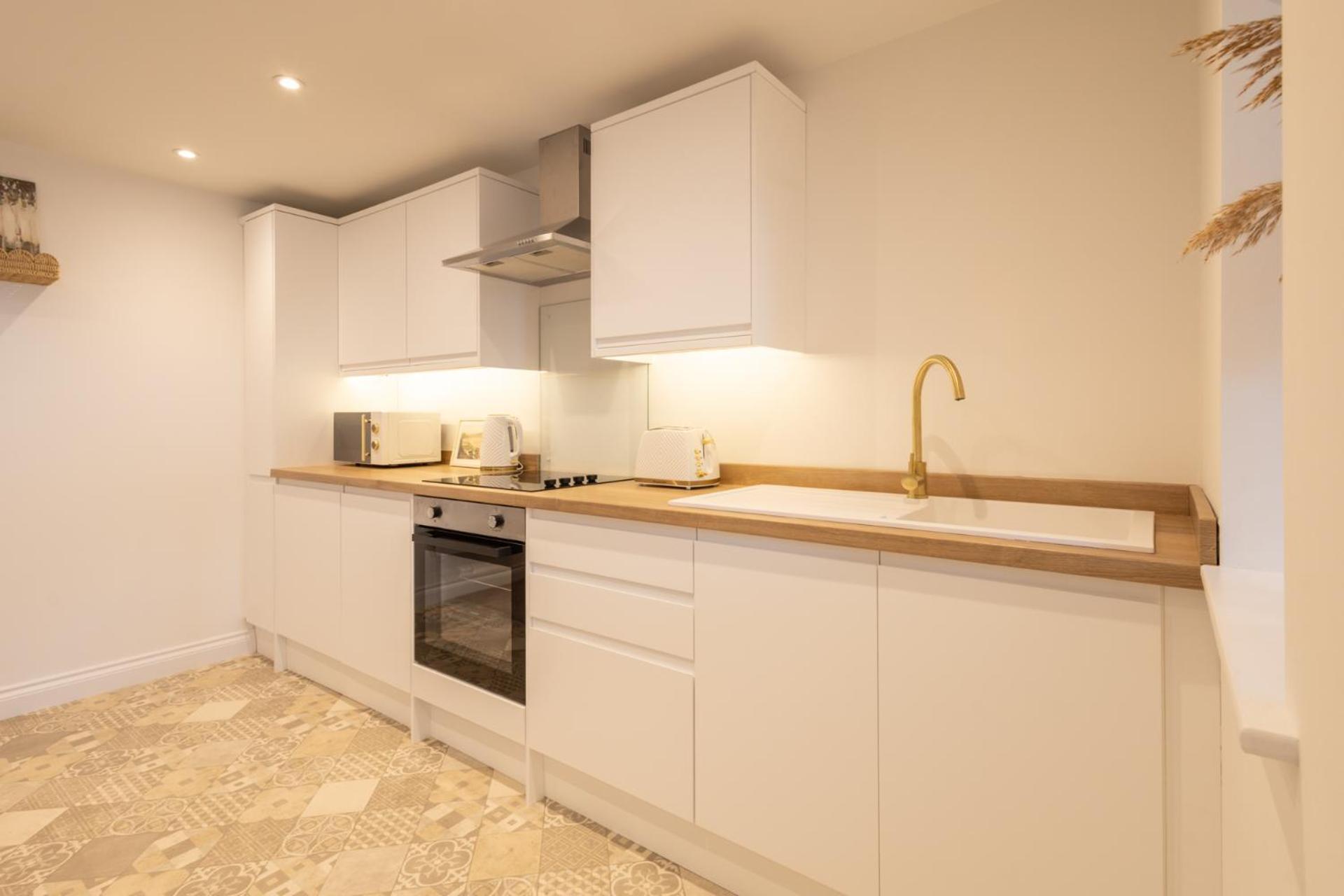 Apartment 1, King'S Court Скарборо Экстерьер фото