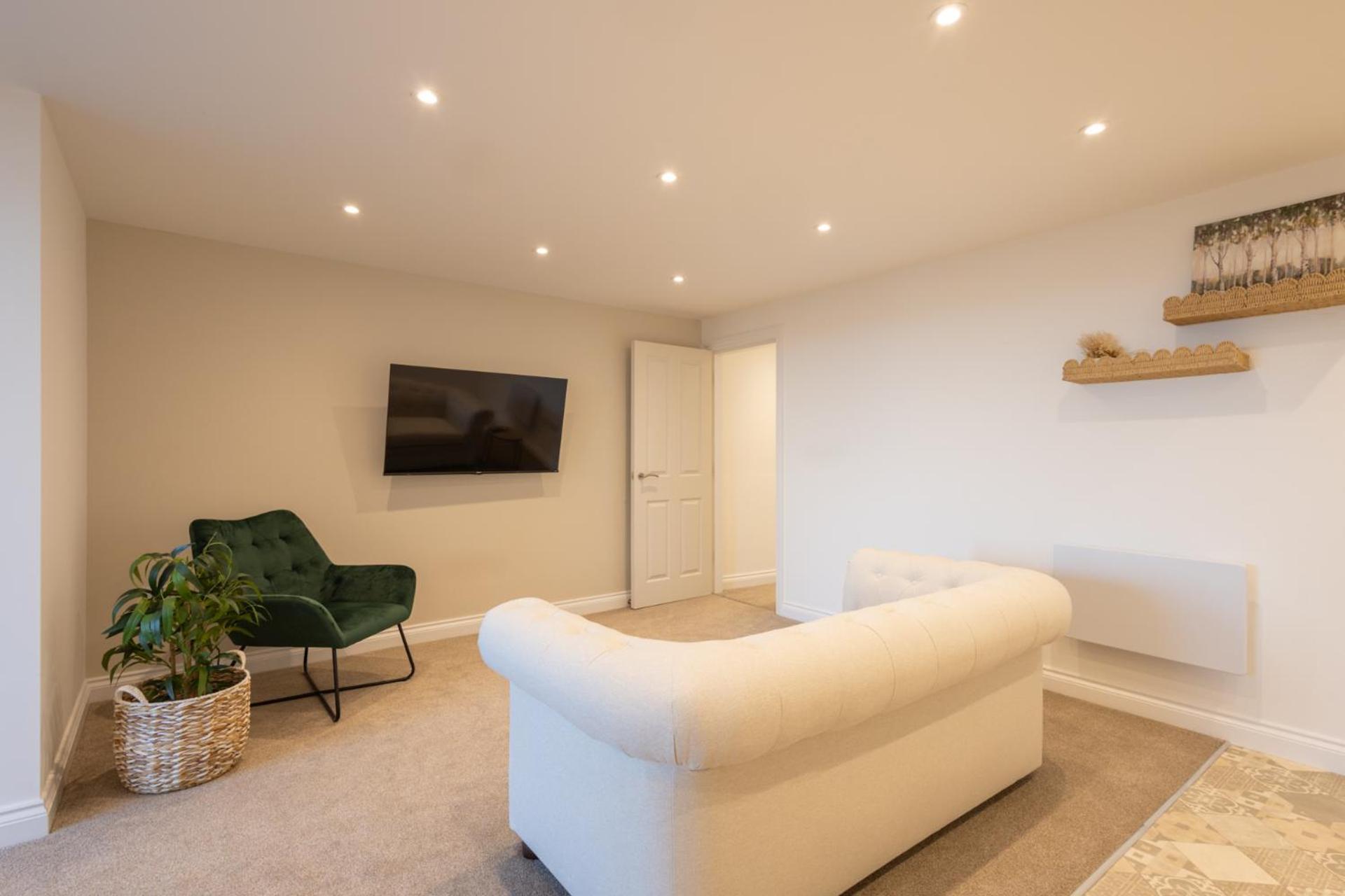 Apartment 1, King'S Court Скарборо Экстерьер фото