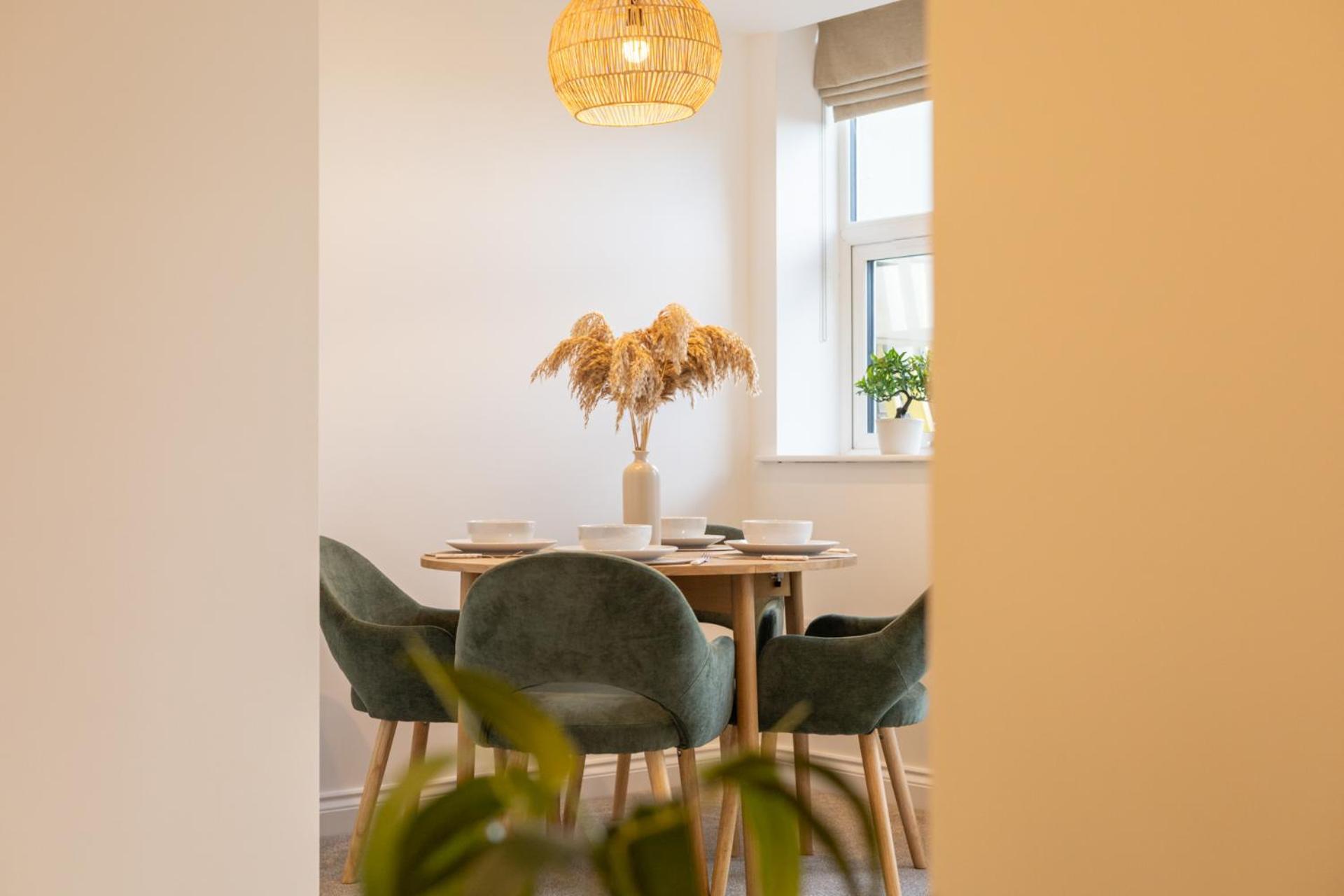 Apartment 1, King'S Court Скарборо Экстерьер фото